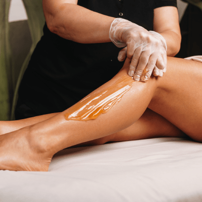 BODY WAXING